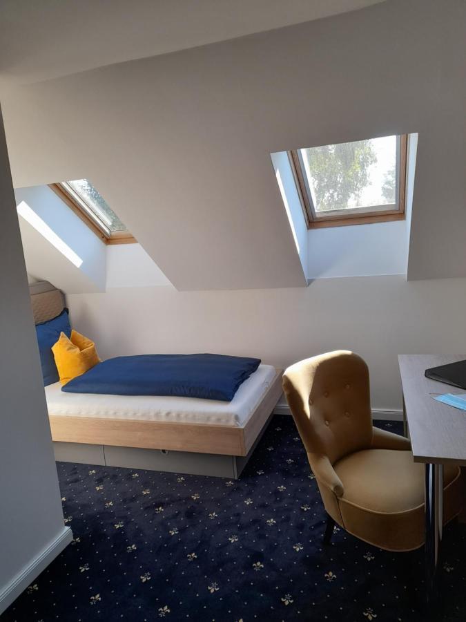 Gaestehaus Weinberge Elsterwerda ภายนอก รูปภาพ